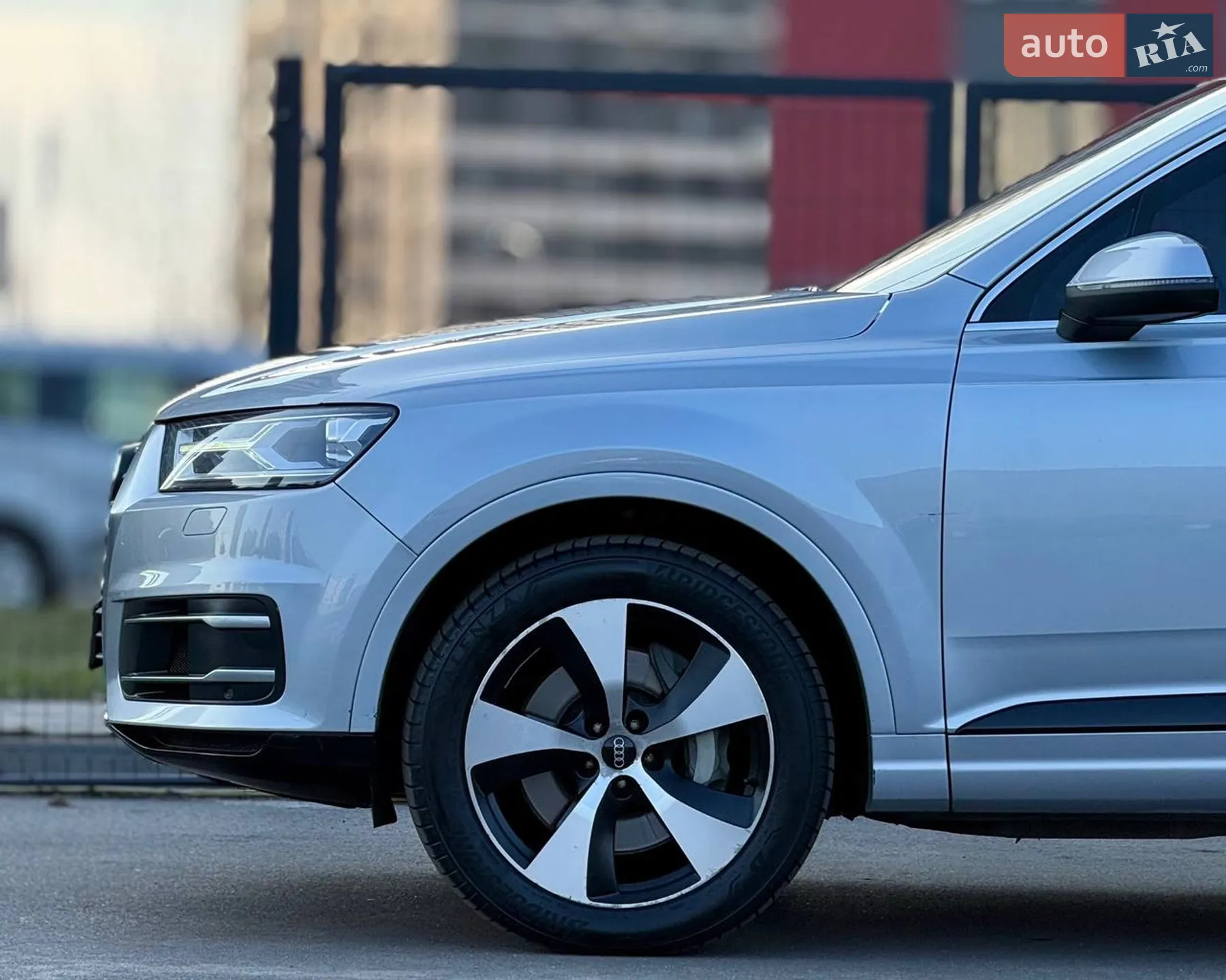 2018 Audi Q7 - мініатюра 9