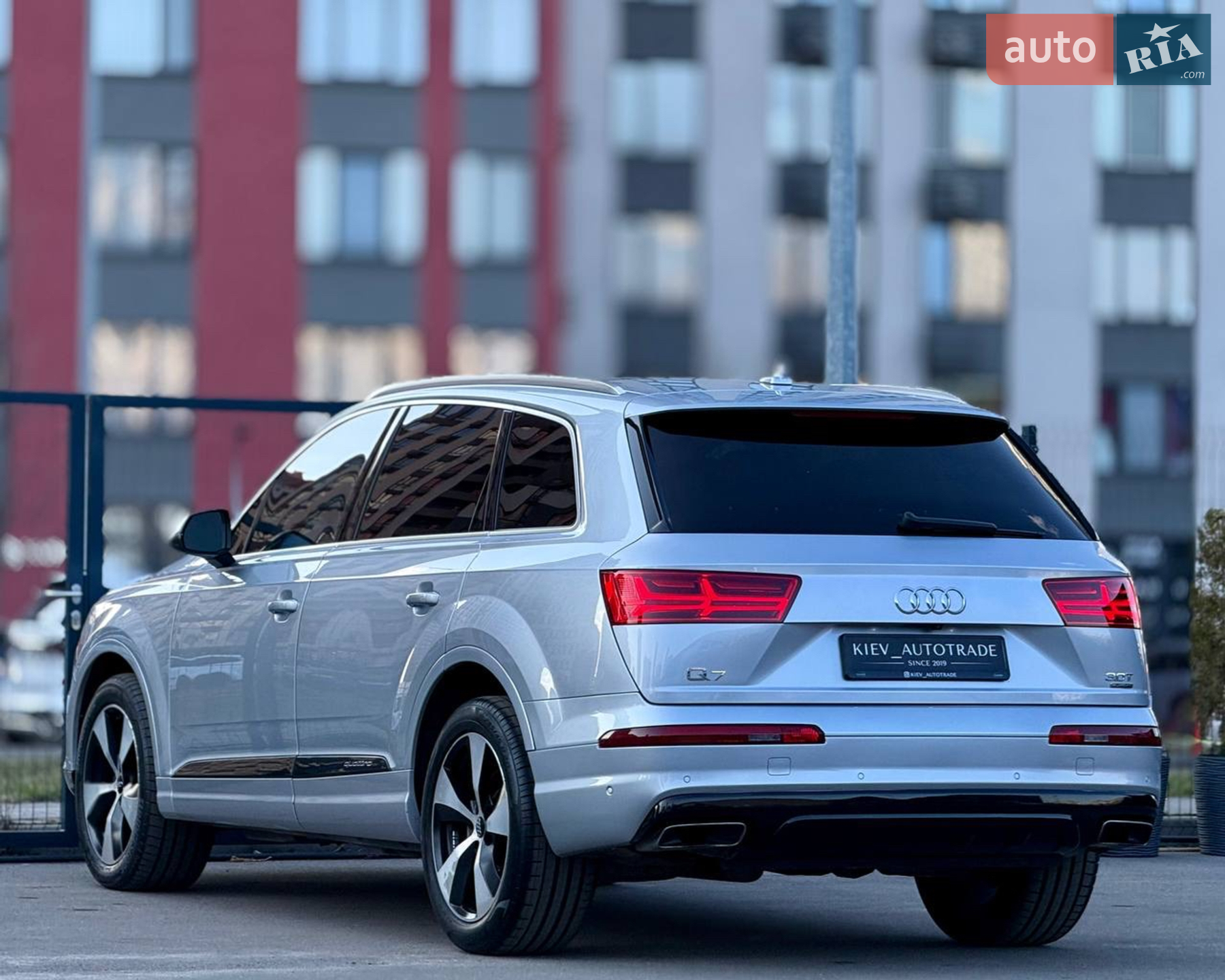 2018 Audi Q7 - мініатюра 14