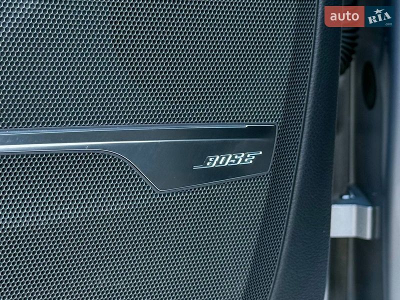 Внедорожник / Кроссовер Audi Q7 2018 в Киеве