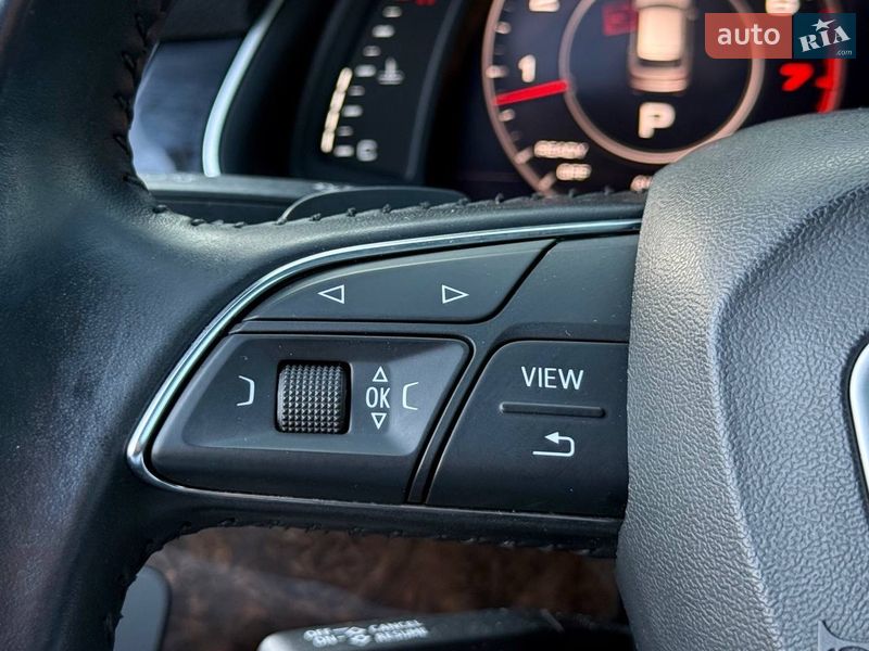 Внедорожник / Кроссовер Audi Q7 2018 в Киеве