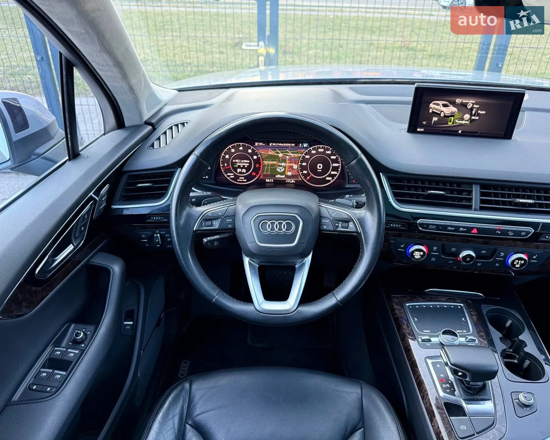 2018 Audi Q7 - мініатюра 34