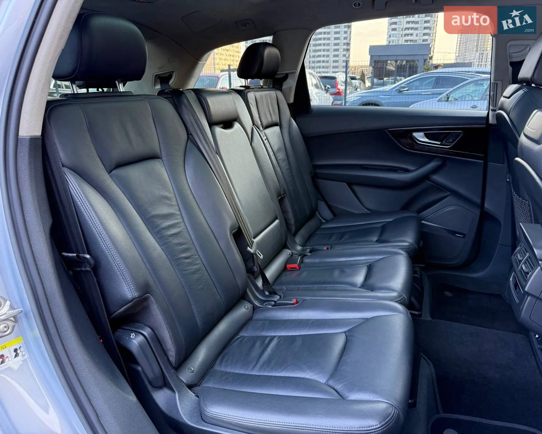 2018 Audi Q7 - мініатюра 39