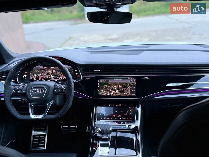 Позашляховик / Кросовер Audi Q7 2020 в Одесі