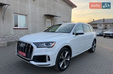 Позашляховик / Кросовер Audi Q7 2020 в Луцьку