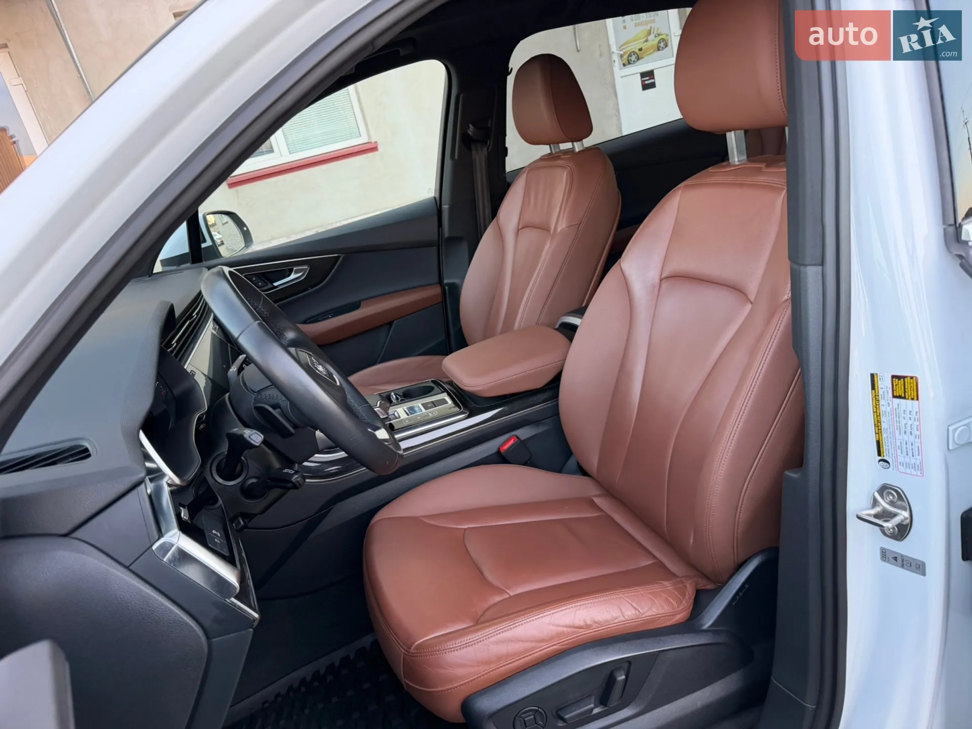 2020 Audi Q7 - мініатюра 22