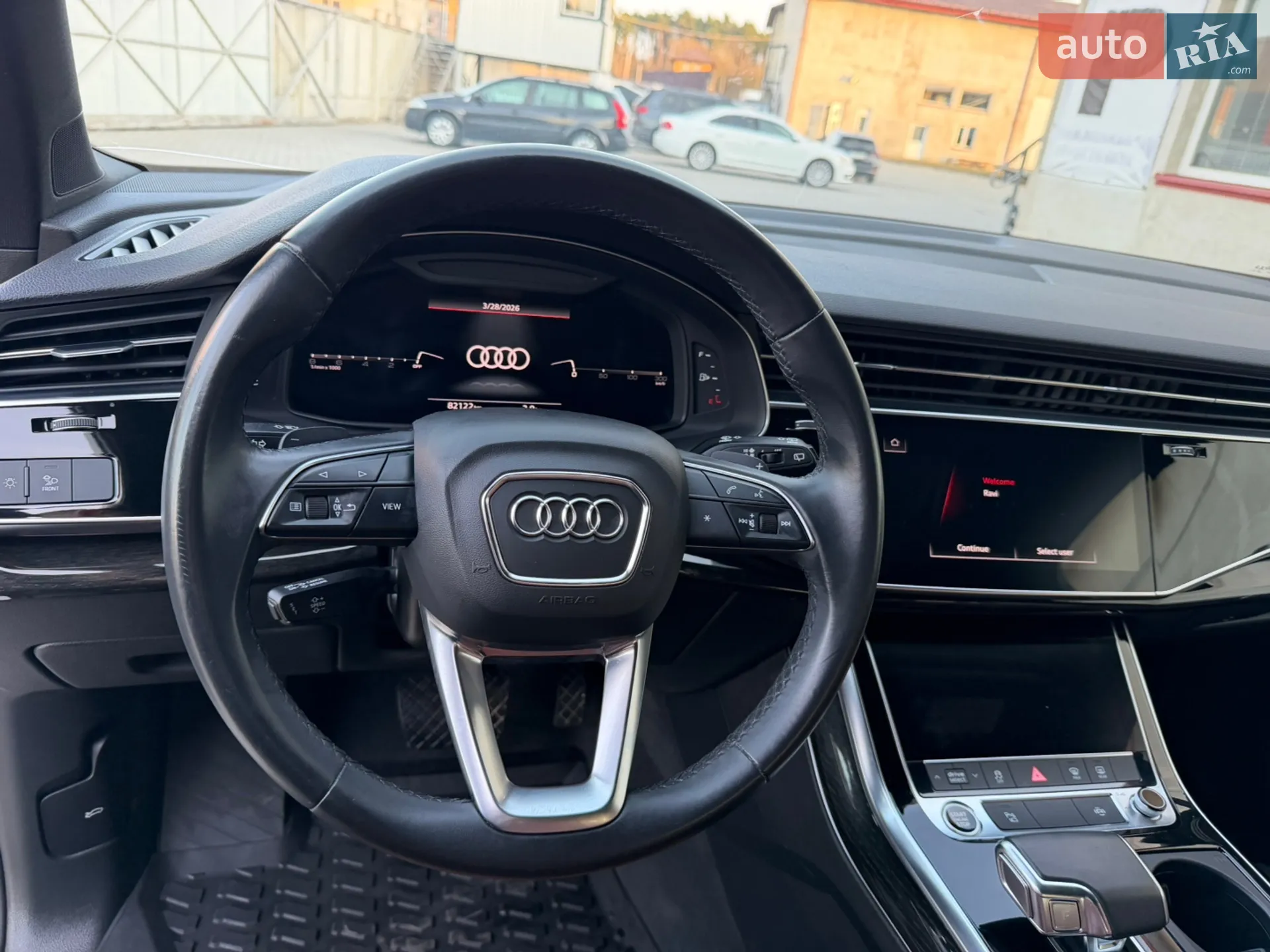 2020 Audi Q7 - мініатюра 25