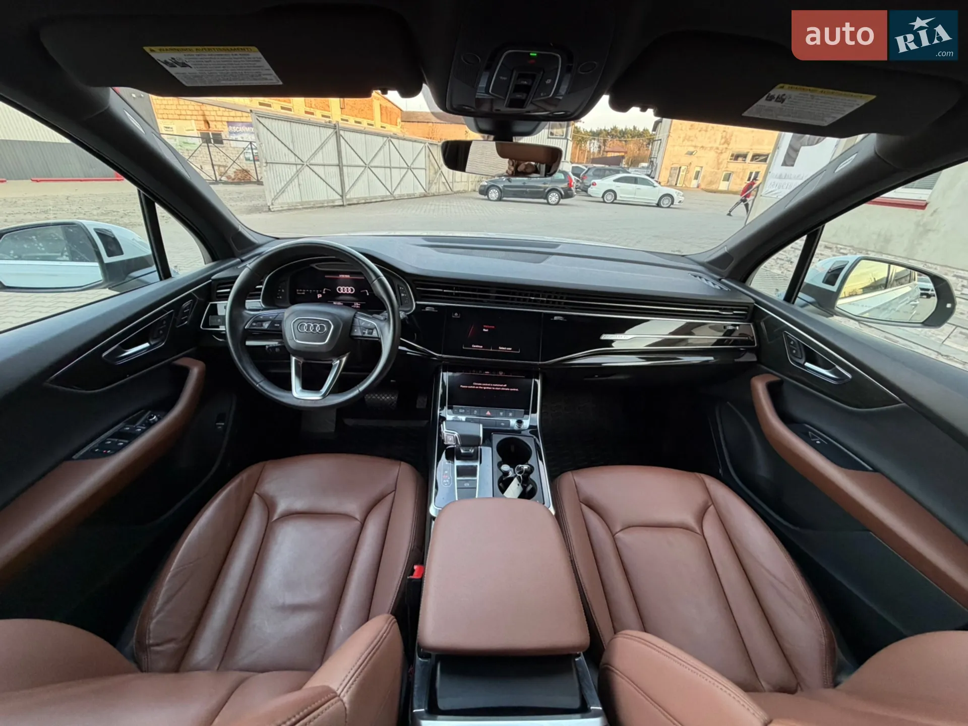 2020 Audi Q7 - мініатюра 30