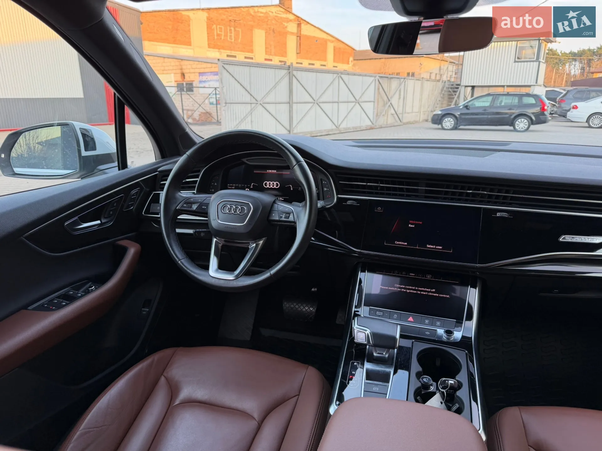 2020 Audi Q7 - мініатюра 31