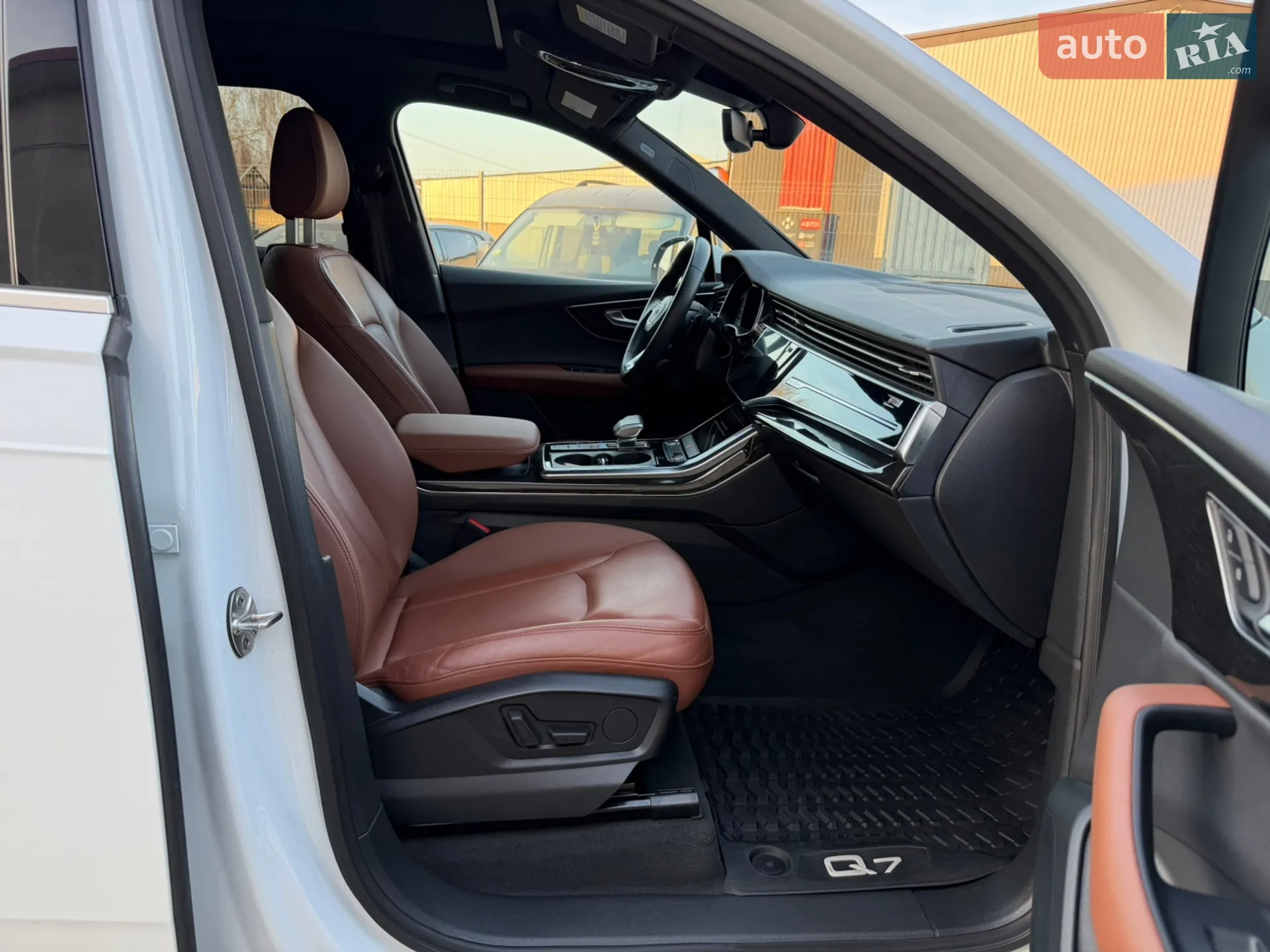 2020 Audi Q7 - мініатюра 33