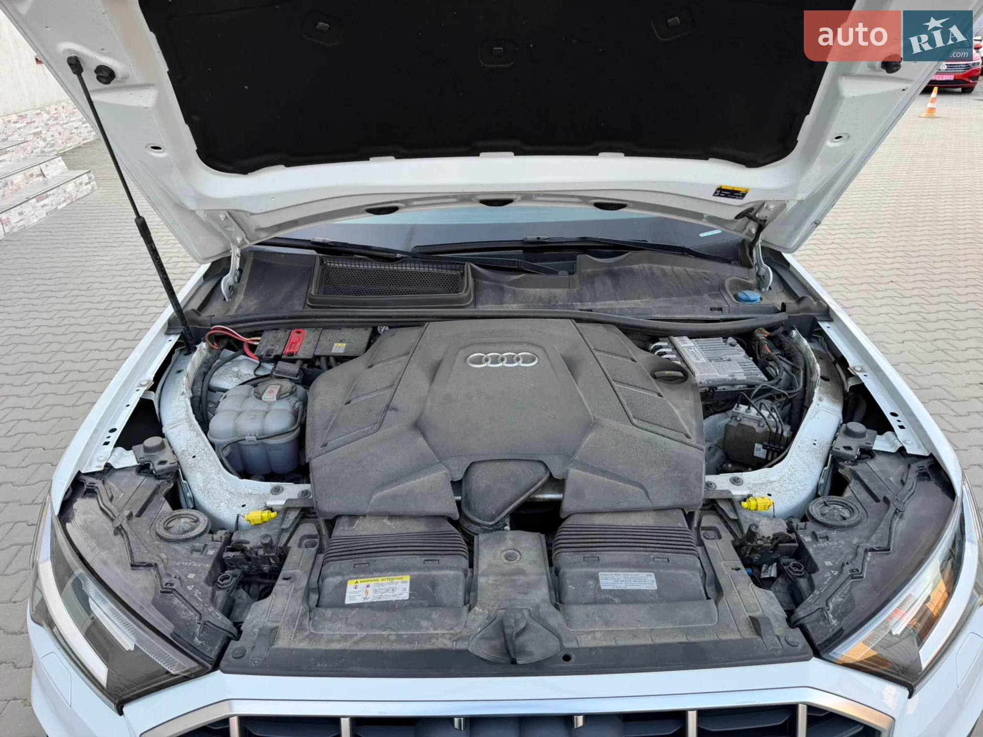 2020 Audi Q7 - мініатюра 48