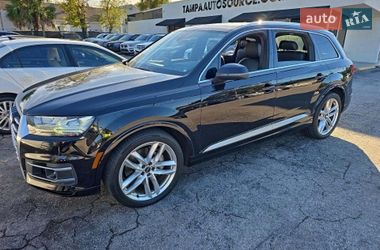 Внедорожник / Кроссовер Audi Q7 2016 в Киеве