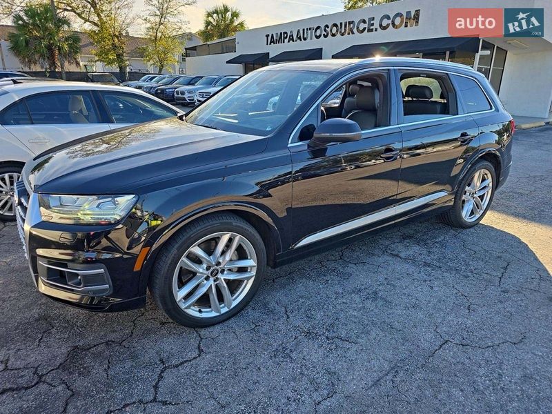 Audi Q7 2016