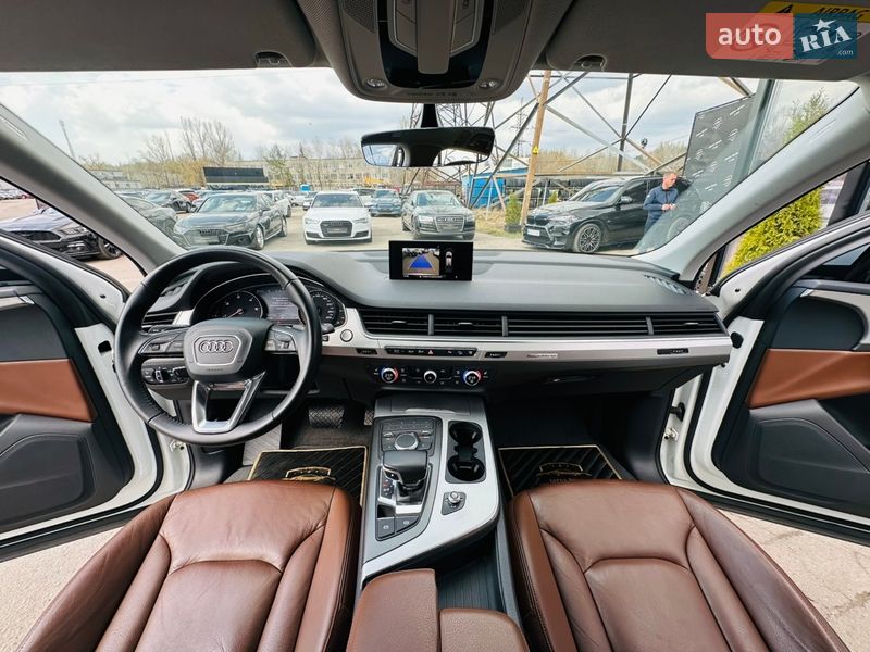 Внедорожник / Кроссовер Audi Q7 2017 в Харькове фото 21 Внедорожник / Кроссовер Audi Q7 2017 в Харькове