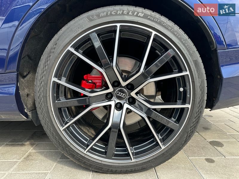 Позашляховик / Кросовер Audi Q7 2023 в Києві фото 13 Позашляховик / Кросовер Audi Q7 2023 в Києві