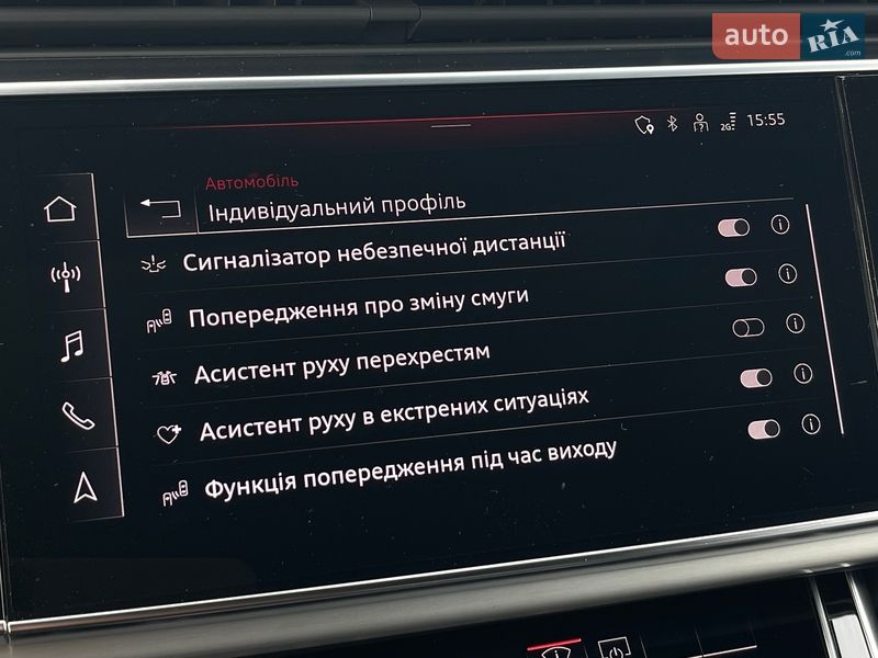 Позашляховик / Кросовер Audi Q7 2023 в Києві фото 43 Позашляховик / Кросовер Audi Q7 2023 в Києві