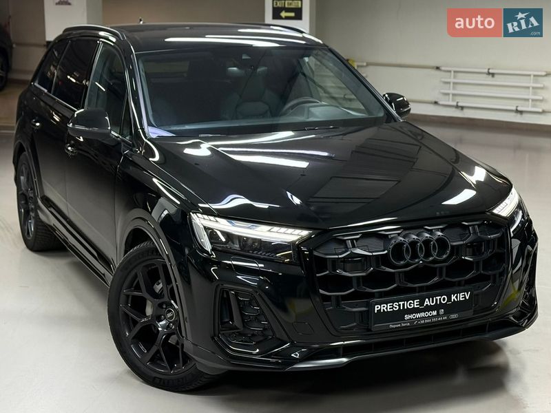 Внедорожник / Кроссовер Audi Q7 2024 в Киеве фото 2 Внедорожник / Кроссовер Audi Q7 2024 в Киеве