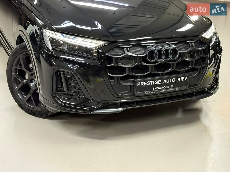 Внедорожник / Кроссовер Audi Q7 2024 в Киеве фото 6 Внедорожник / Кроссовер Audi Q7 2024 в Киеве