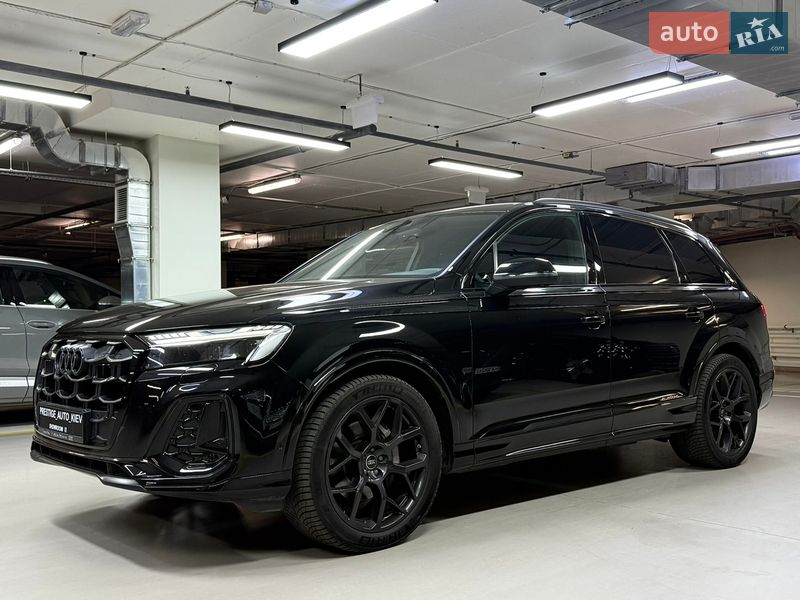 Внедорожник / Кроссовер Audi Q7 2024 в Киеве фото 16 Внедорожник / Кроссовер Audi Q7 2024 в Киеве