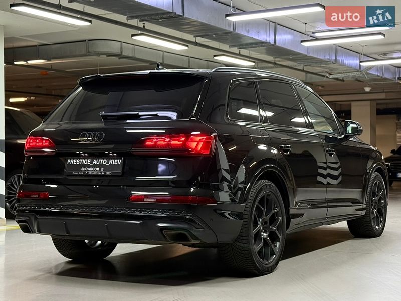 Внедорожник / Кроссовер Audi Q7 2024 в Киеве фото 19 Внедорожник / Кроссовер Audi Q7 2024 в Киеве