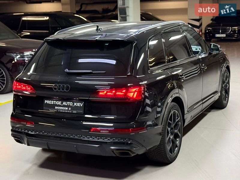 Внедорожник / Кроссовер Audi Q7 2024 в Киеве фото 23 Внедорожник / Кроссовер Audi Q7 2024 в Киеве