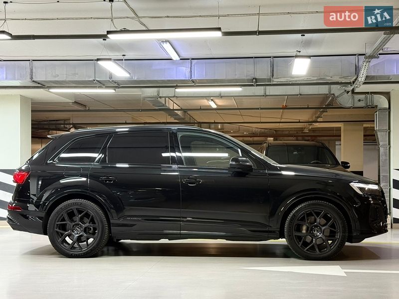 Внедорожник / Кроссовер Audi Q7 2024 в Киеве фото 27 Внедорожник / Кроссовер Audi Q7 2024 в Киеве