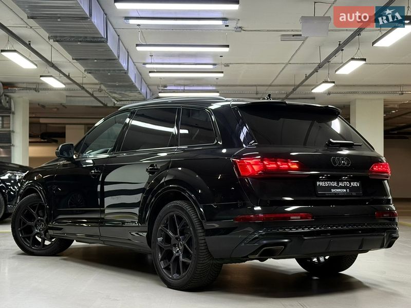Внедорожник / Кроссовер Audi Q7 2024 в Киеве фото 31 Внедорожник / Кроссовер Audi Q7 2024 в Киеве