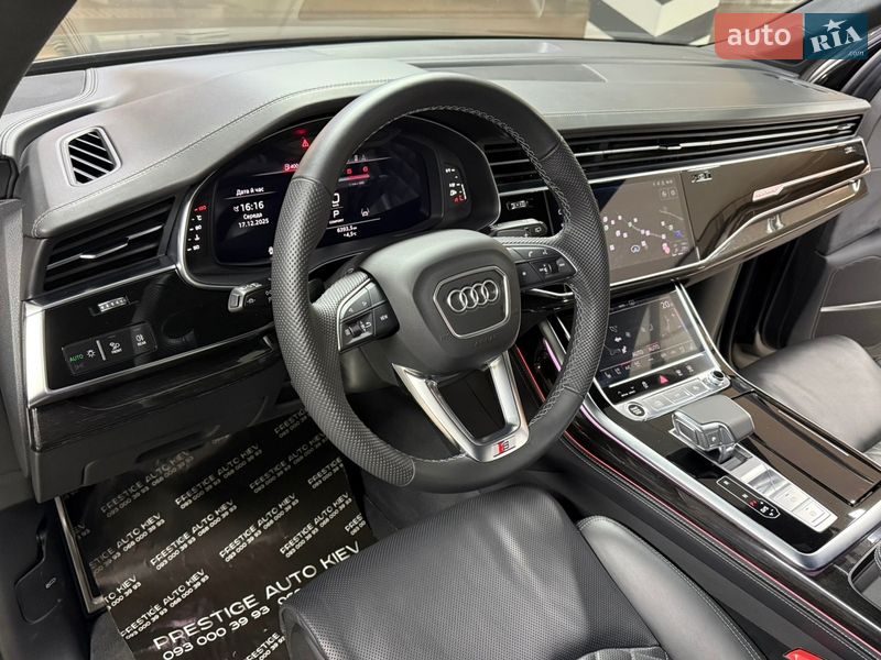Внедорожник / Кроссовер Audi Q7 2024 в Киеве фото 43 Внедорожник / Кроссовер Audi Q7 2024 в Киеве