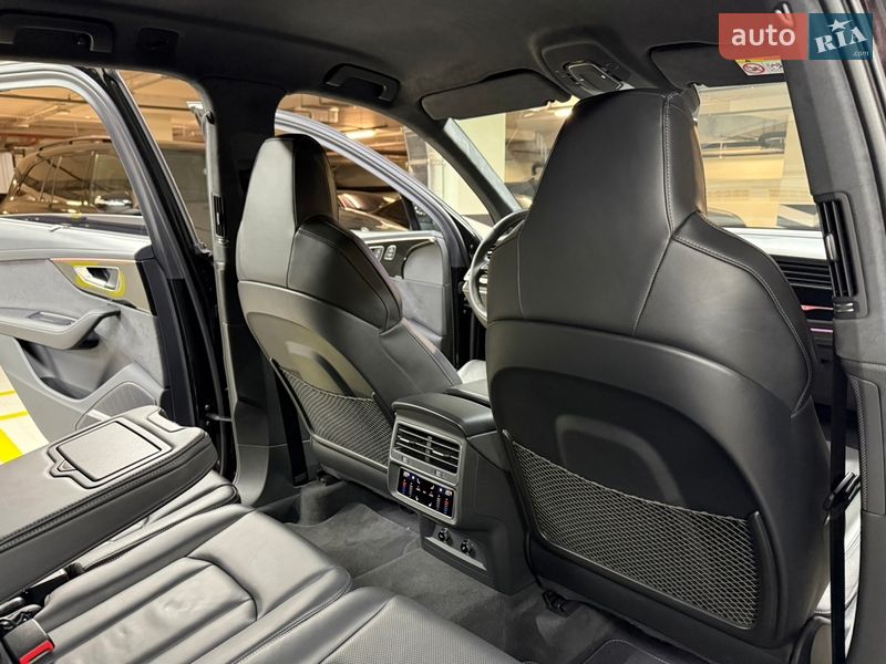 Внедорожник / Кроссовер Audi Q7 2024 в Киеве фото 53 Внедорожник / Кроссовер Audi Q7 2024 в Киеве