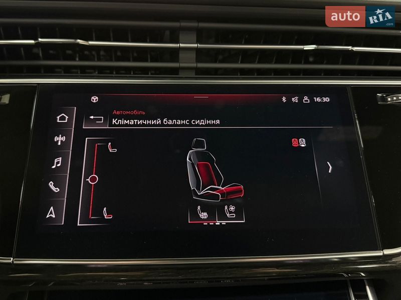 Внедорожник / Кроссовер Audi Q7 2024 в Киеве фото 81 Внедорожник / Кроссовер Audi Q7 2024 в Киеве