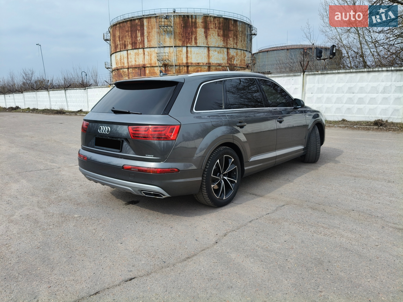 2017 Audi Q7 - мініатюра 27