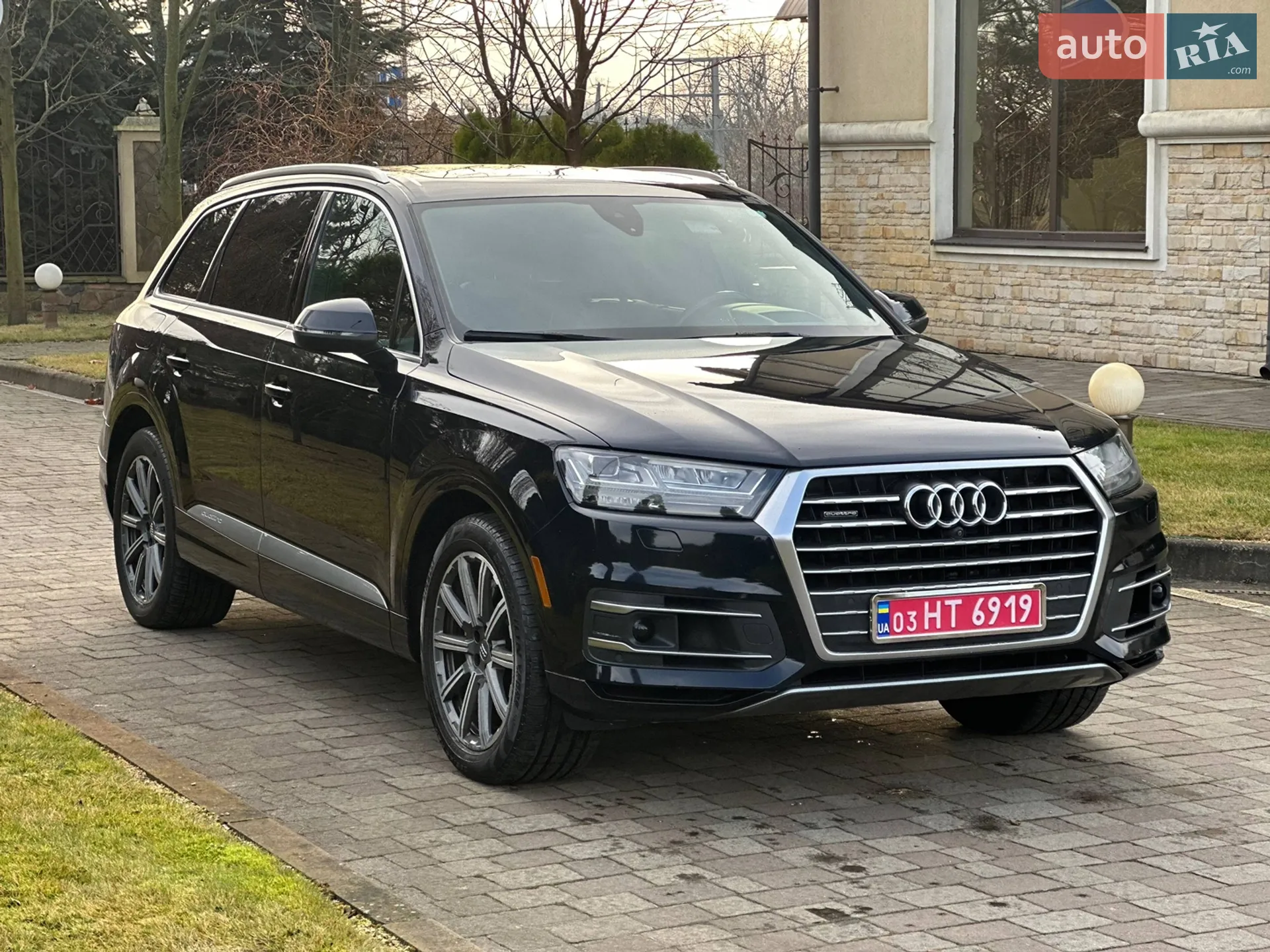 2016 Audi Q7 - мініатюра 21