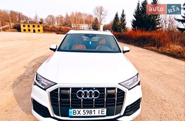 Позашляховик / Кросовер Audi Q7 2020 в Хмельницькому