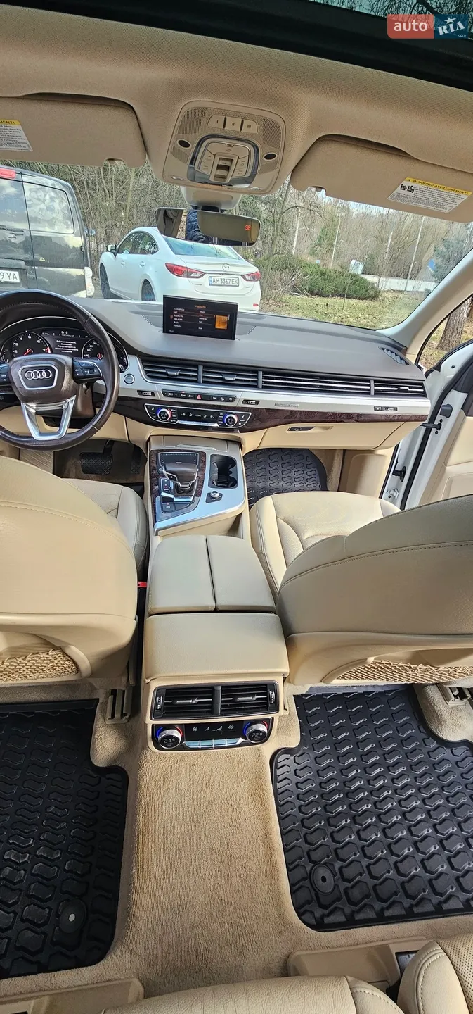 2016 Audi Q7 - мініатюра 18