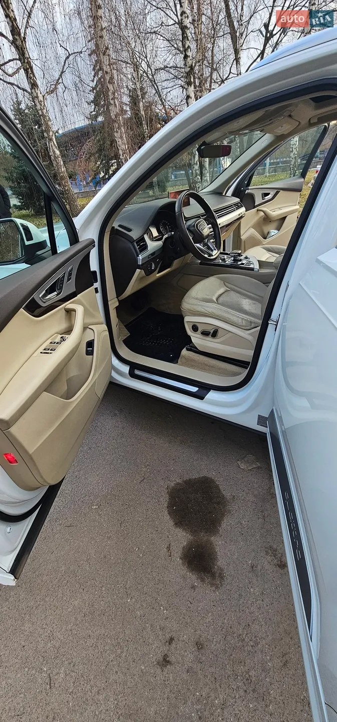 2016 Audi Q7 - мініатюра 26