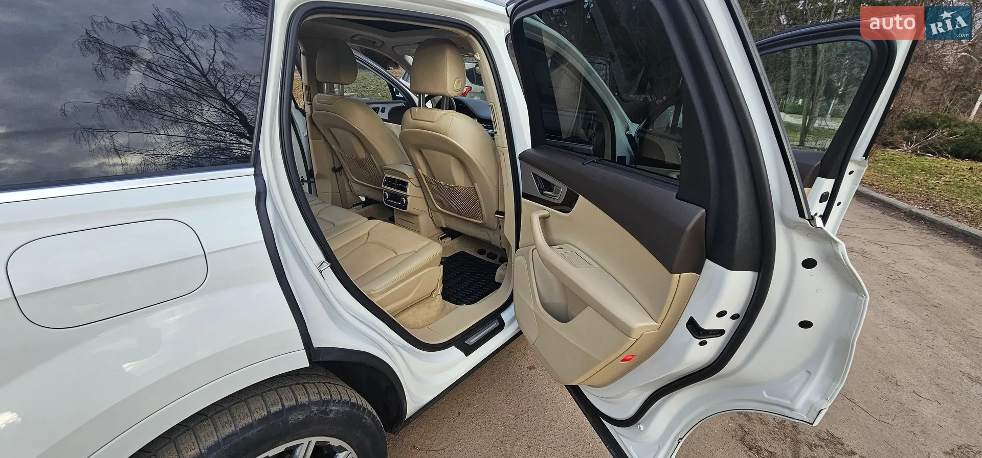 2016 Audi Q7 - мініатюра 29