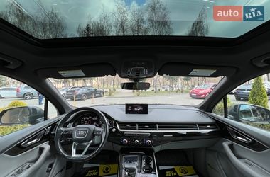 Внедорожник / Кроссовер Audi Q7 2018 в Львове