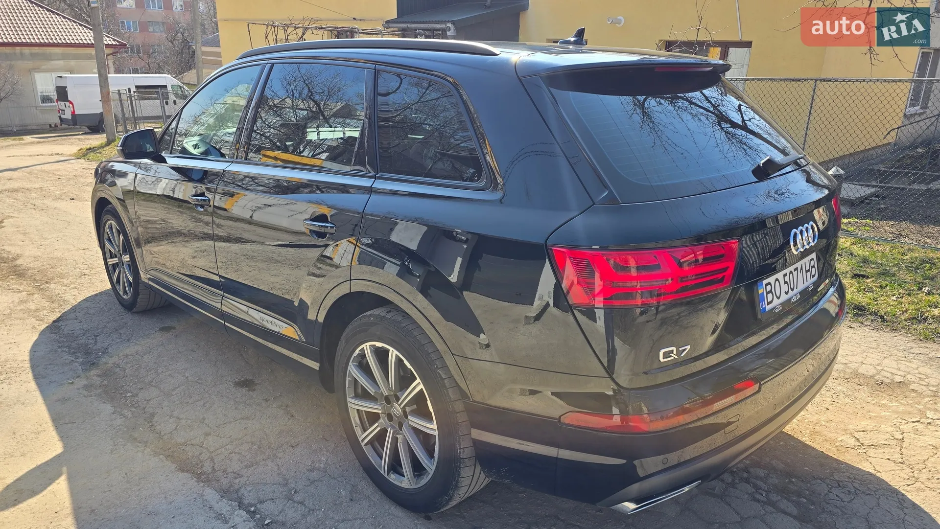 2017 Audi Q7 - мініатюра 5