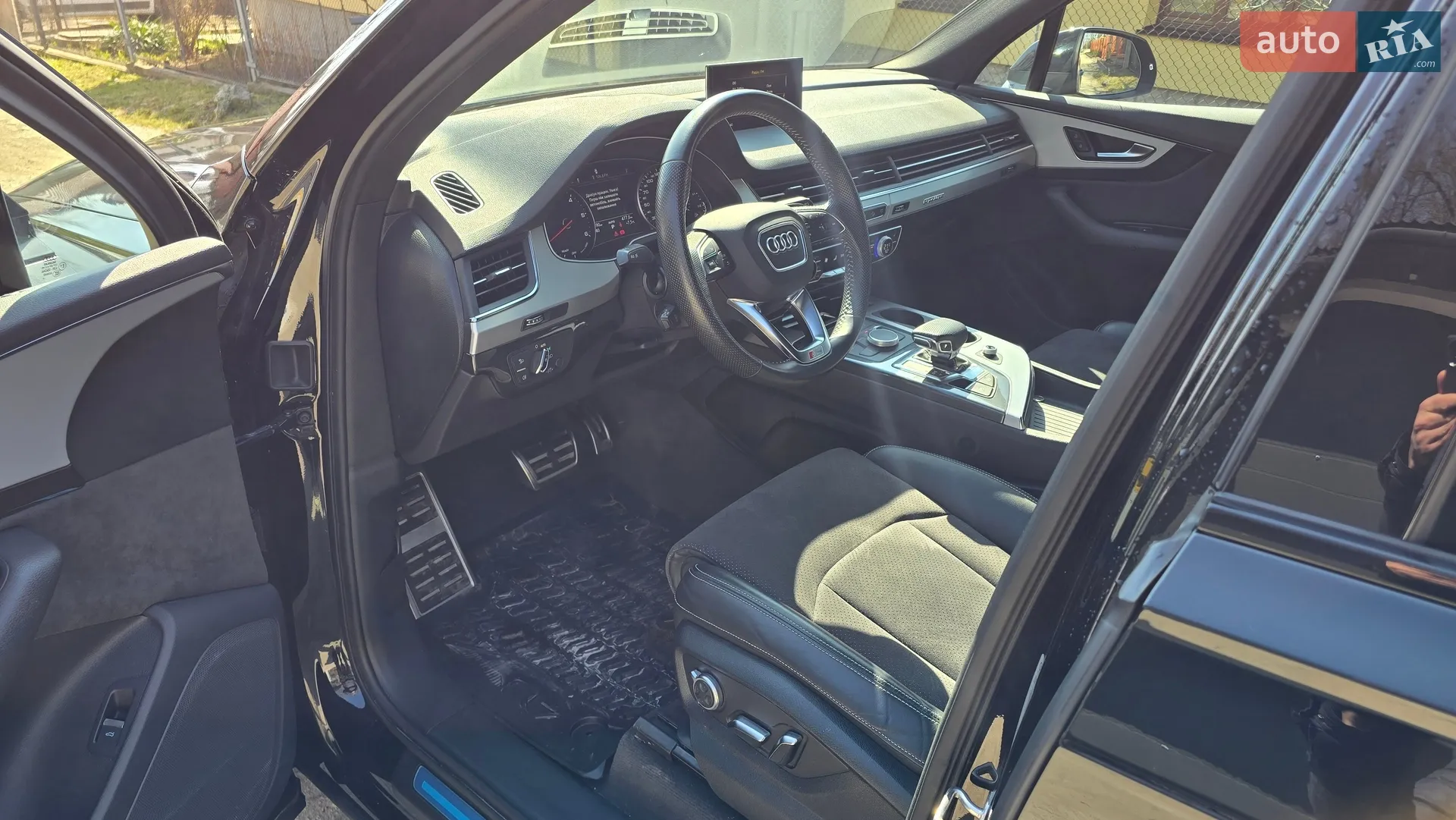 2017 Audi Q7 - мініатюра 12