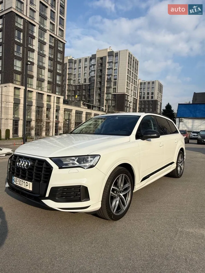 2021 Audi Q7 - мініатюра 49