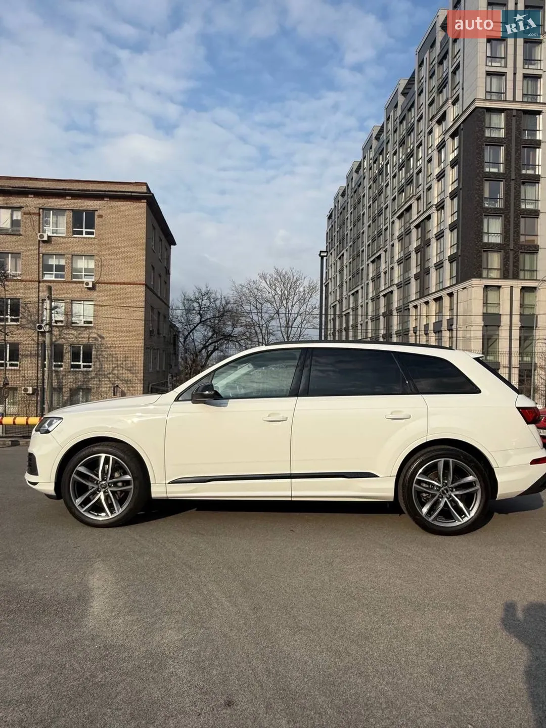 2021 Audi Q7 - мініатюра 4