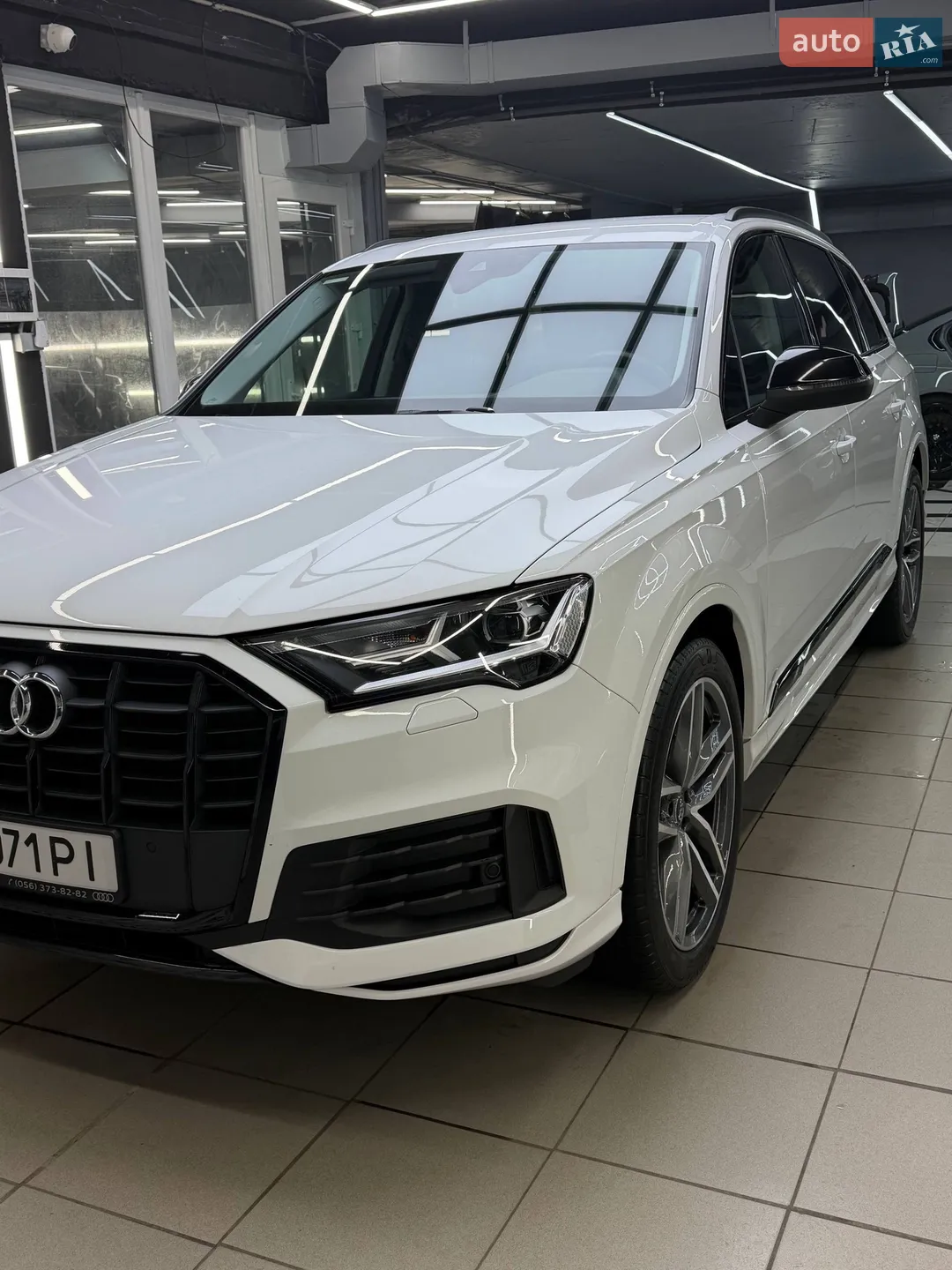 2021 Audi Q7 - мініатюра 10