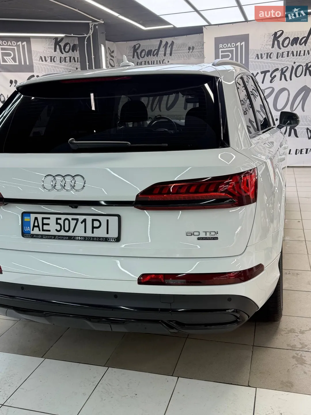 2021 Audi Q7 - мініатюра 14