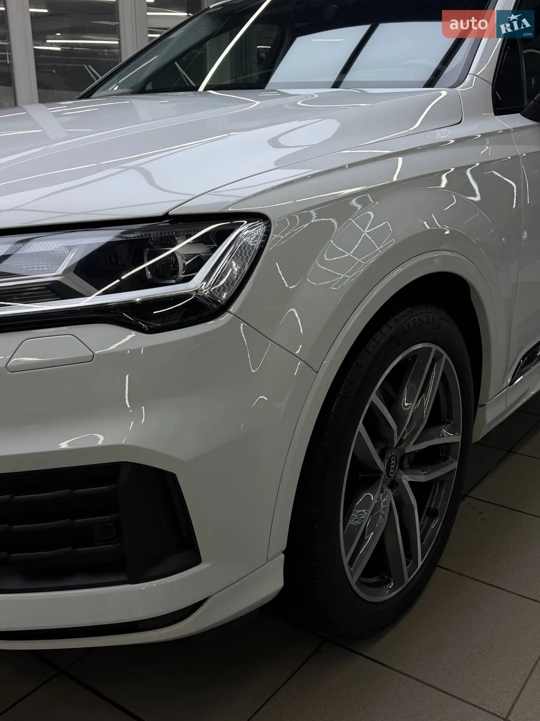 2021 Audi Q7 - мініатюра 16
