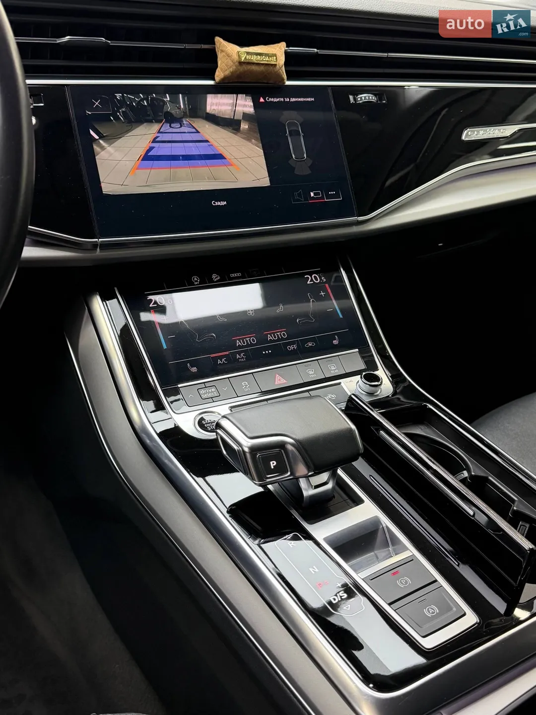 2021 Audi Q7 - мініатюра 20