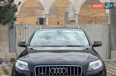 Внедорожник / Кроссовер Audi Q7 2014 в Подольске