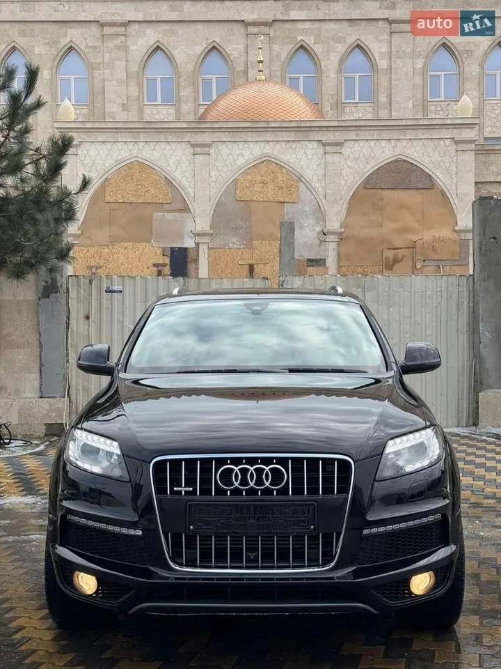 2013 Audi Q7 - мініатюра 23