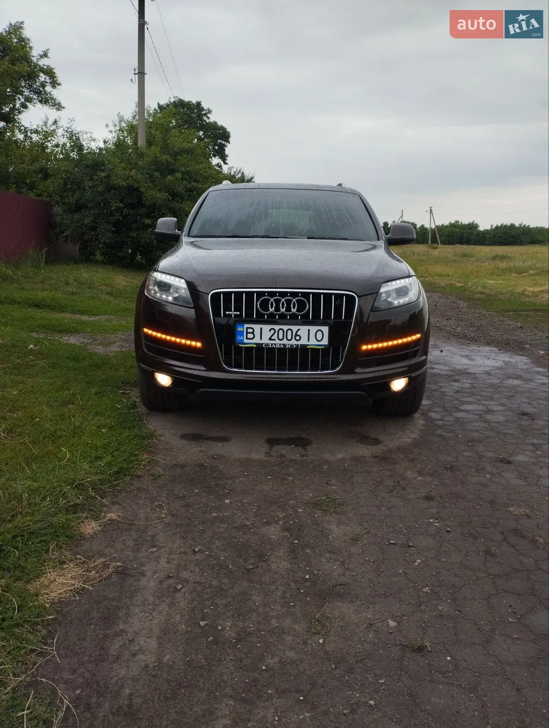 2013 Audi Q7 - мініатюра 4