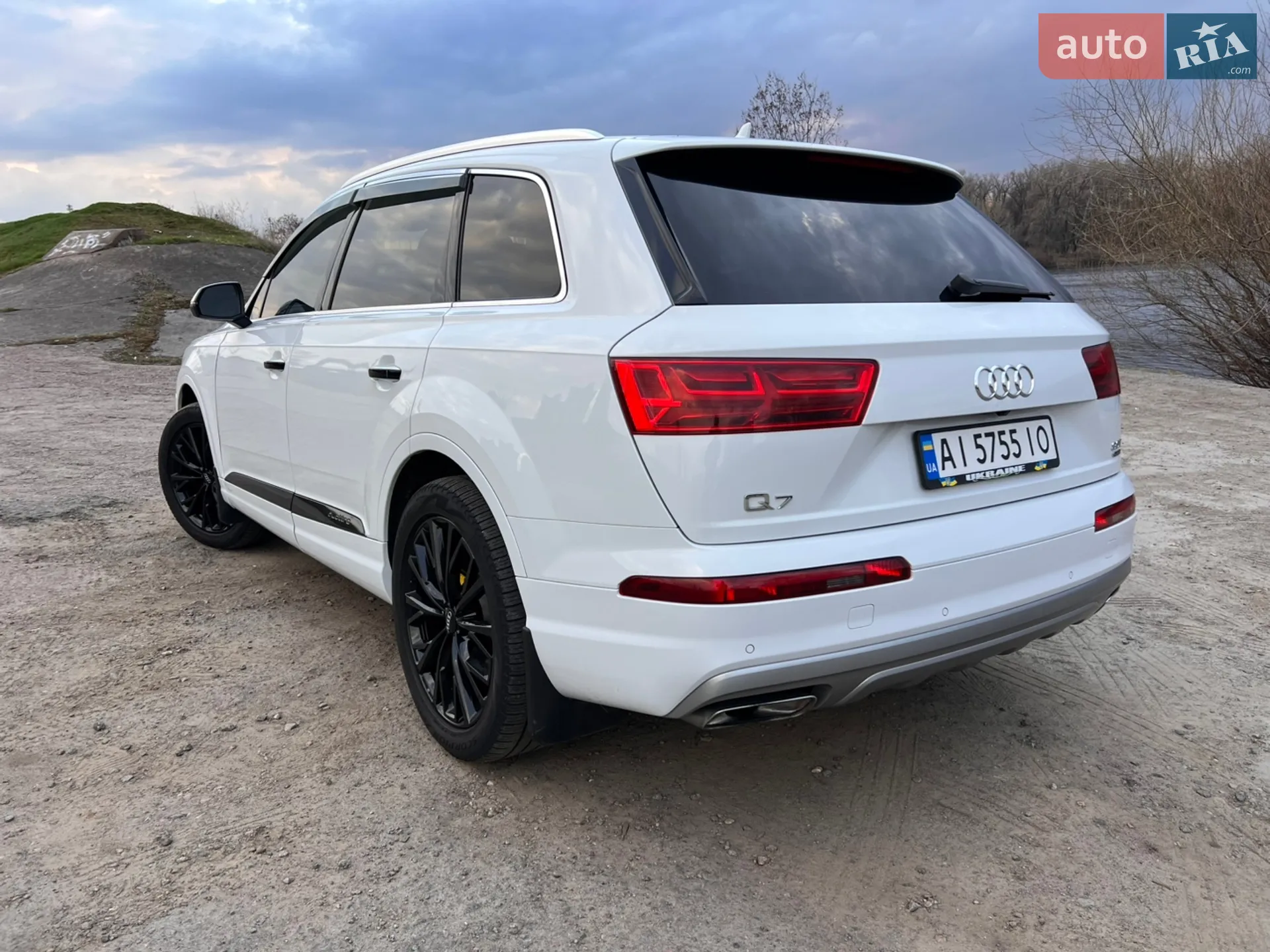 2016 Audi Q7 - мініатюра 3