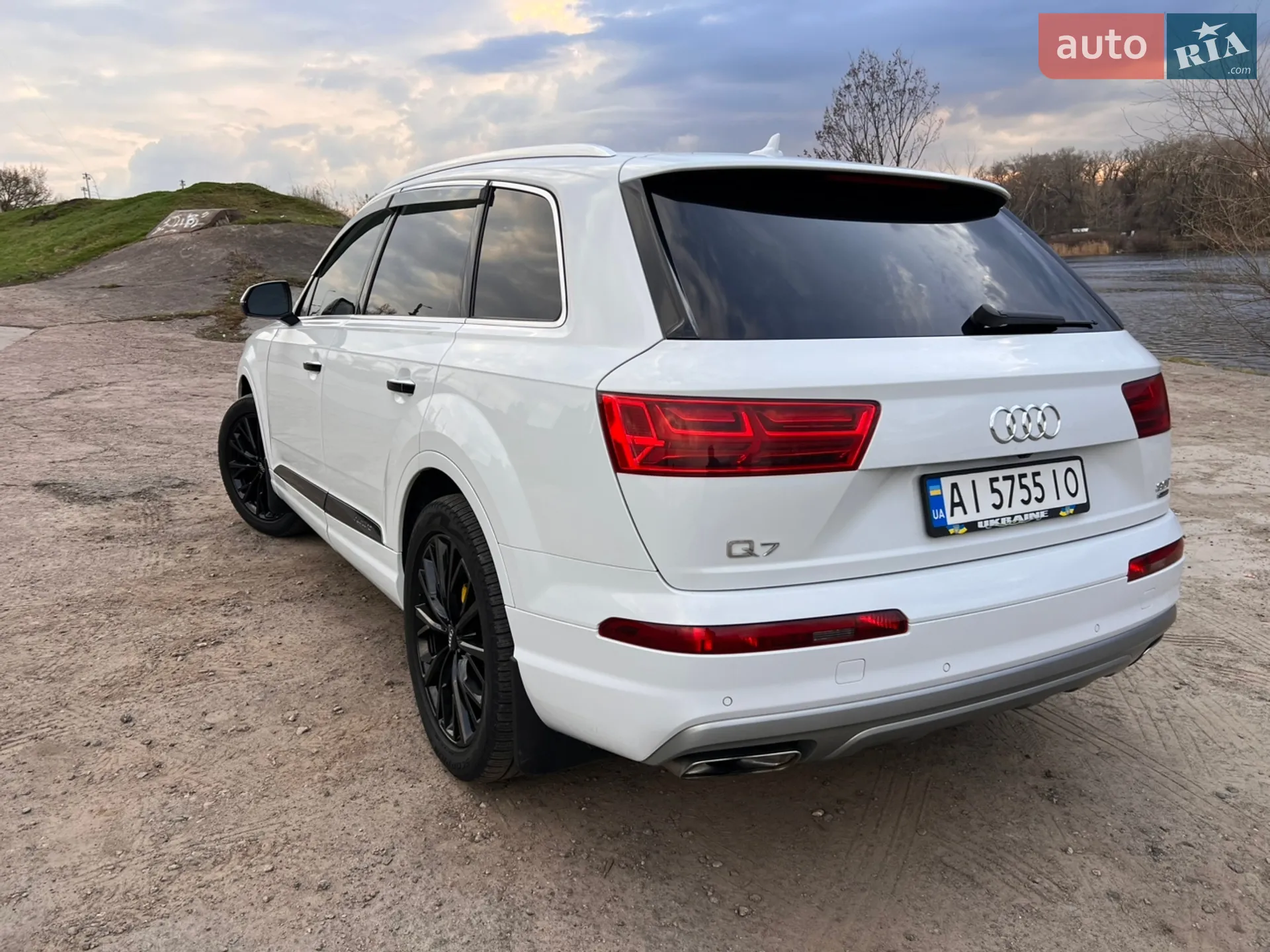 2016 Audi Q7 - мініатюра 7