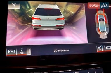 Внедорожник / Кроссовер Audi Q7 2020 в Хмельницком